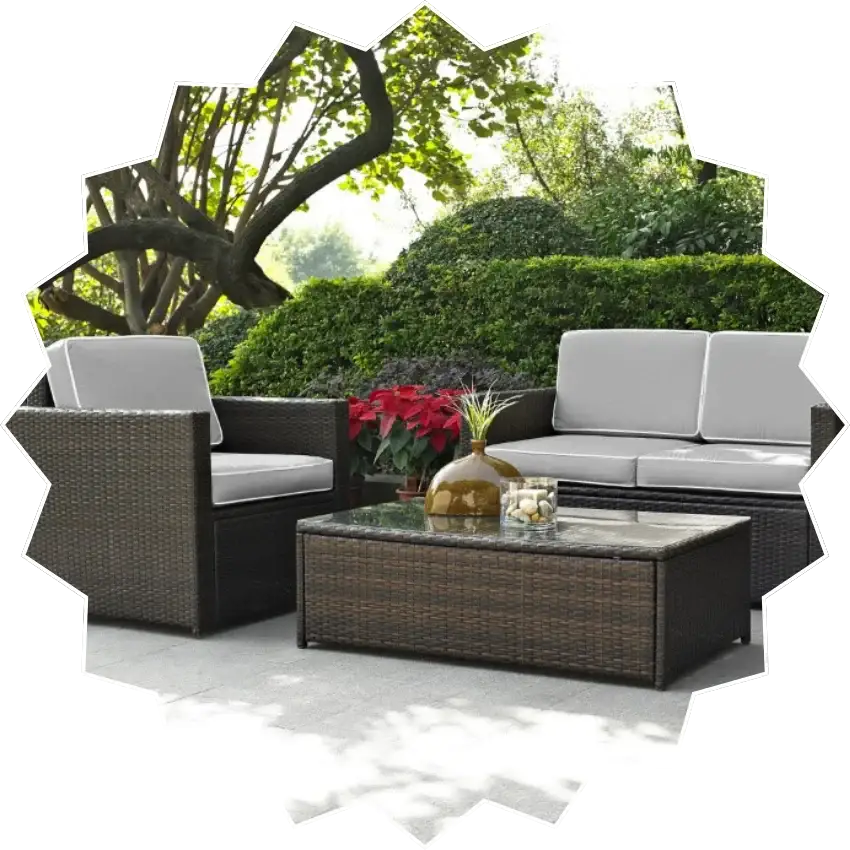 Outdoor Park Furniture Ajman | Durable Public Seating Solutions