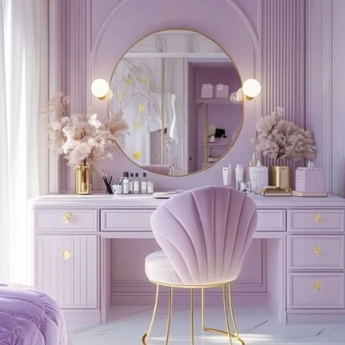 Elegant Dressing Tables Dubai Collection