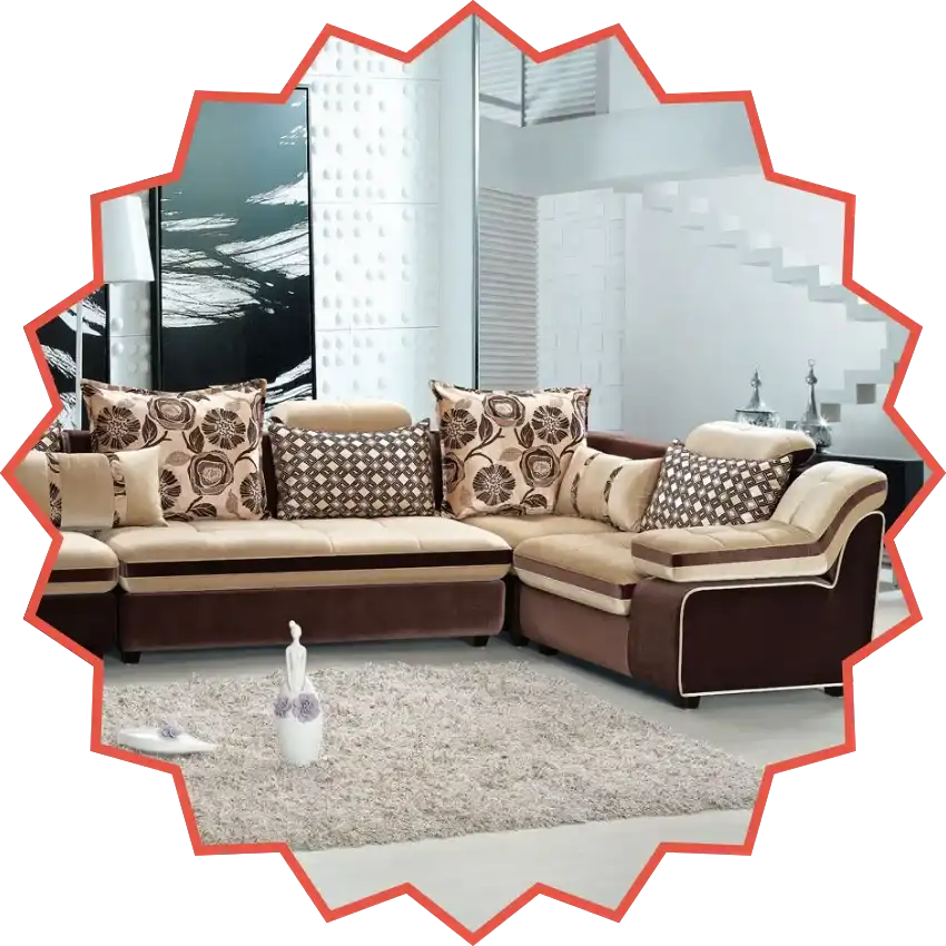 modern sofa set online