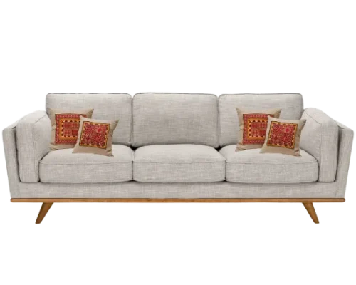 Best Cushion Colors for Grey Sofa