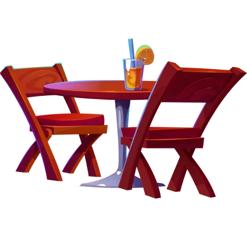 garden furniture store